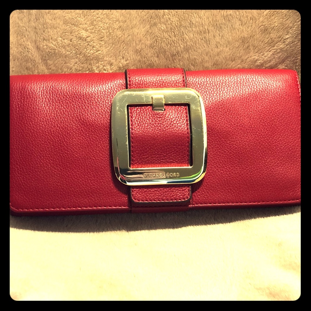 Michael Kors MK Clutch